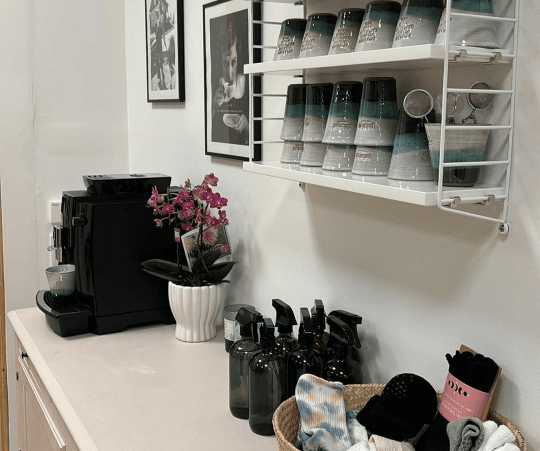 Pilates Höganäs studio