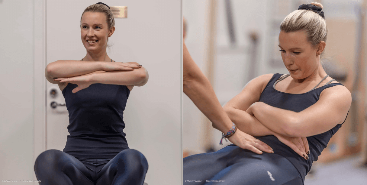 Pilates Höganäs studio
